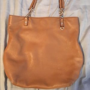 Michael Kors Tan Bag